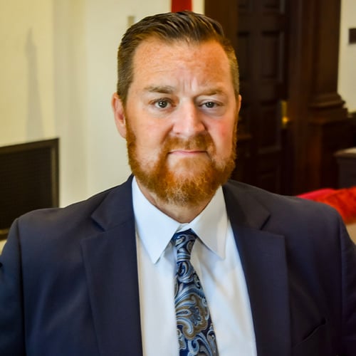 Headshot of Attorney Walter L. Lutes