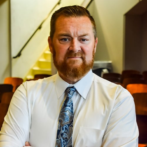 Headshot of Attorney Walter L. Lutes
