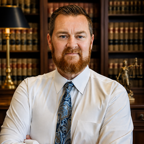 Headshot of Attorney Walter L. Lutes